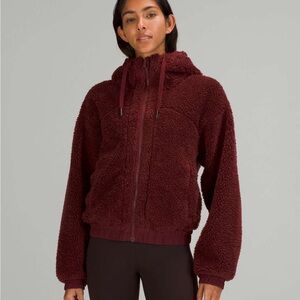 Lululemon Reversible Fleece Size 2